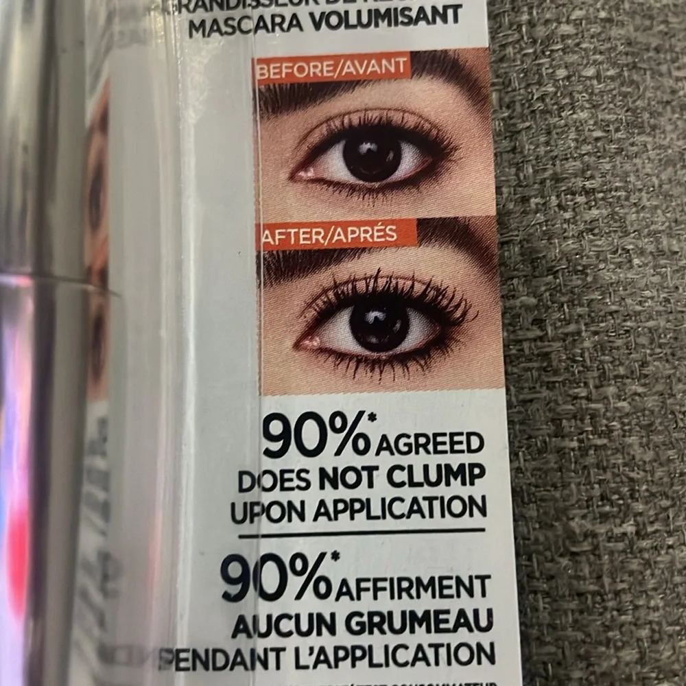 Loreal Paris Bambi Eye Mascara 402 Black Brown